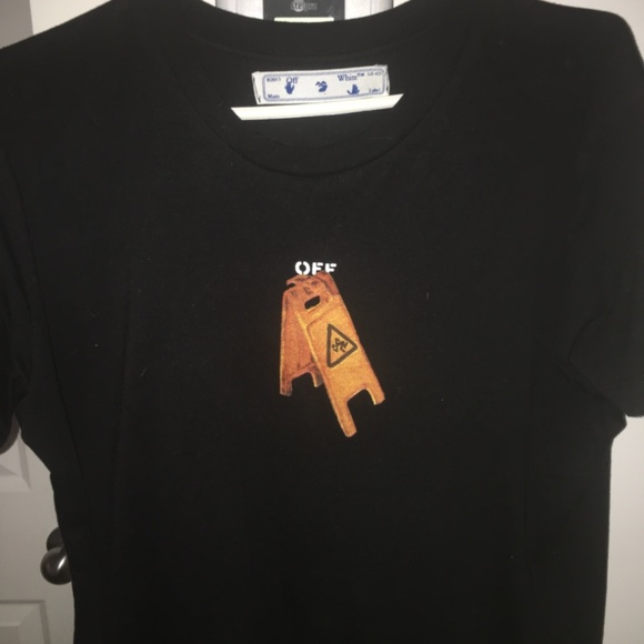 Off white skeleton t shirt - Picture 2 of 3